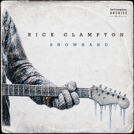 SNOWHAND - Rick Clampton (1976)