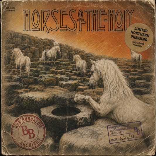 HORSES OF THE HOLY - Ned Zeppelin (1972)