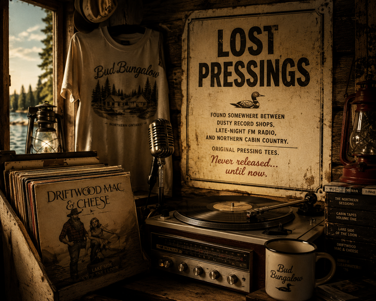Lost Pressings