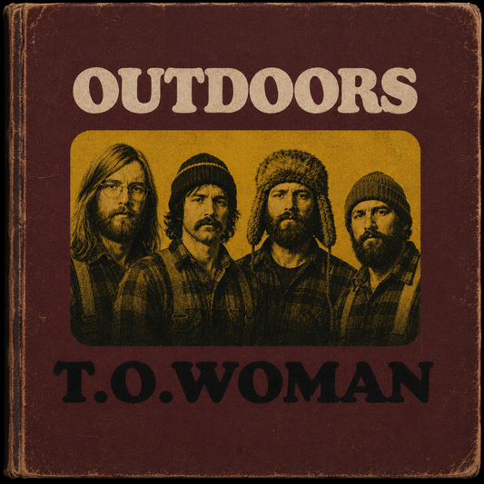 T.O. WOMAN - The OutDoors (1972)
