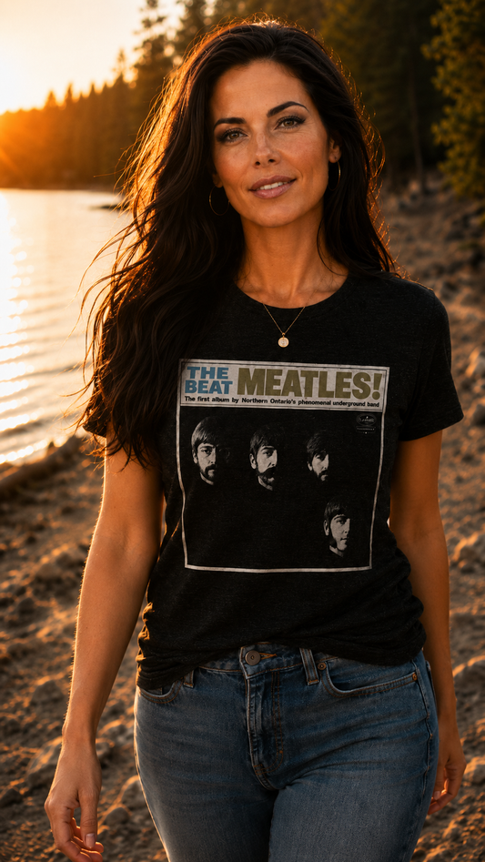 THE BEAT MEATLES (Debut Album) - The Beat Meatles (Spring 1964)