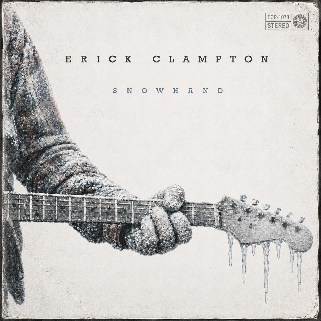 SNOWHAND - Erick Clampton (1976)