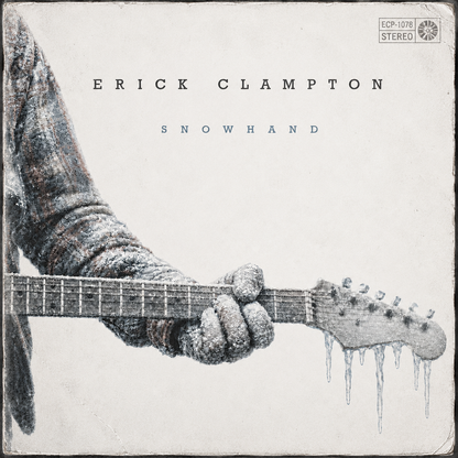 SNOWHAND - Erick Clampton (1976)