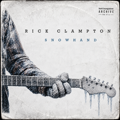 SNOWHAND T-Shirt- Rick Clampton (1976)