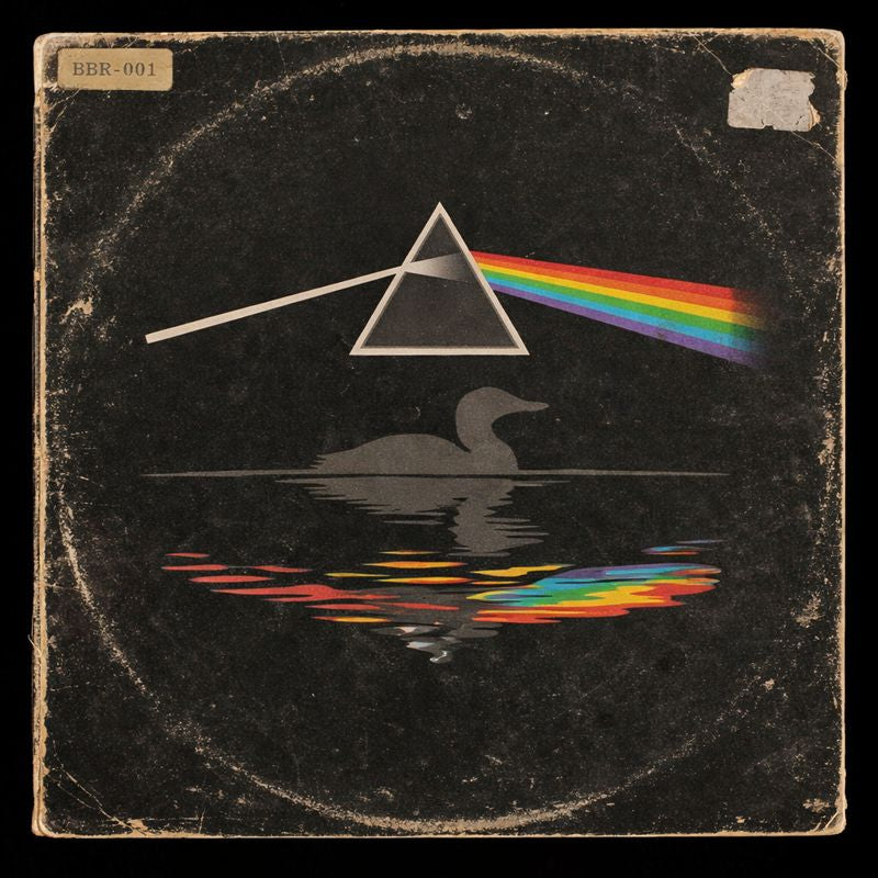 LAKE SIDE OF THE LOON - Link Lloyd (1972)